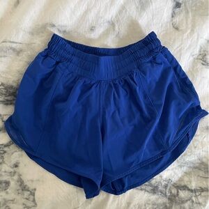 Lululemon jogging shorts